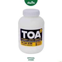 ราคา TOA กาวลาเท็กซ์ รุ่น LA22S ขนาด 16 ออนซ์ (12411681420)