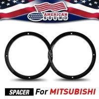 ราคา ฐานรองลำโพง สเปเซอร์ ฐานรอง MITSUBISHI 6 5นิ้ว ฐานรองลำโพงติดรถยนต์ 6 5นิ้ว ลำโพง สเปเซอร์รองลำโพง จำนวน1คู่ (427422147)