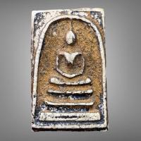 ราคา สมเด็จวัดระฆัง สมเด็จพุฒาจารย์โต พรหมรังษี 花大師 护身符 泰国佛牌 Somdej wat rakang Somdej puttajarn toh Thai Amulets (12009358028)