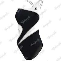 ราคา ชุดว่ายน้ำหญิง ชุดว่ายน้ำ tyr sport One Piece Swimsuit Women New 2020 Competition Swimwear Patchwork Racing Triathlon Swimming Suit for Women (16342497388)