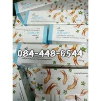ราคา AIDENT ยาสีฟันสมุนไพร ผสมสารสกัดโสม (4568244500)
