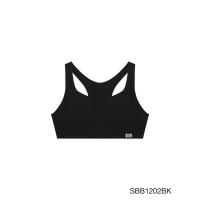 ราคา Sabina รหัส SBB1202 เสื้อชั้นใน Sport Bra รุ่น Sbn Sport สีดำ และเทาเข้ม (17199463512)