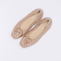 ราคา Choushoes รองเท้าหนังแกะ รุ่น Frey ทรง Flat นิ่มใส่สบาย (7212086953)