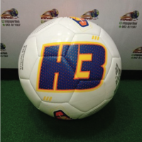 ราคา H3 Sport เอชทรี สปอร์ต ลูกฟุตบอล ลูกฟุตบอลหนังเย็บ H3 Football Classic มี 2 สี ขนาด เบอร์ 5 (14469639748)