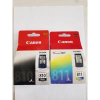 ราคา ตลับ canon แท้ 810 811 ดำ สี แพ็กคู่ (16349195756)