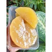 ราคา สาเกเชื่อมสาเกข้าวเหนียวหนึบหนับอร่อยหวานน้อย 500กรัม (18833379449)