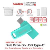 ราคา SanDisk Ultra Dual Drive Go USB 3 1 Gen1 Flash Drive Type C Speed 150mb s SDDDC3 32GB 64GB 128GB 256GB 512GB แฟลชไดรฟ์ TypeC รับประกัน 5ปี (19005026210)