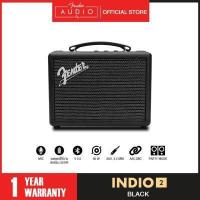 ราคา FENDER ลำโพง INDIO 2 Bluetooth Speaker 2 สี (15559902952)