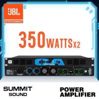 ราคา YAMAHA NX350 เครื่องขยายเสียง เพาเวอร์แอมป์กลางแจ้ง 350Wx2 power amp เสถียรภาพสูง พาวเวอร์แอมป์กลางแจ้ง อุ่นเครื่องป้องกันอย่างนุ่มนวล (18834031600)