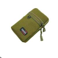 ราคา EKDWET ไนลอน colth จักรยาน ชั้นเดียว สองชั้น ตั้งแคมป์ท่องเที่ยว เดินป่ากลางแจ้ง ความจุสูง รถจักรยานยนต์ กระเป๋าใส่โทรศัพท์มือถือ กระเป๋าคาดเอว กระเป๋าคาดเอว Fanny กระเป๋าคาดเอว (16327573527)