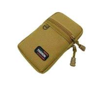 ราคา EKDWET ไนลอน colth จักรยาน ชั้นเดียว สองชั้น ตั้งแคมป์ท่องเที่ยว เดินป่ากลางแจ้ง ความจุสูง รถจักรยานยนต์ กระเป๋าใส่โทรศัพท์มือถือ กระเป๋าคาดเอว กระเป๋าคาดเอว Fanny กระเป๋าคาดเอว (16327573528)