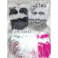 ราคา หนวดเคราปลอม หนวดปลอม เคราปลอม หนวดโจรสลัด เคราโจร หนวดแขก แต่งแฟนซี แถมฟรี คิ้วปลอมพร้อมติด (9071145662)