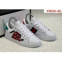 ราคา รองเท้าผ้าใบกุชชี่ ควร เพิ่ม 1 Size ลายผึ้ง ลายมิกกี้ รองเท้าลำลอง รับประกันสินค้าตรงปก100 (9206485904)