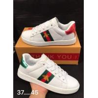 ราคา รองเท้าผ้าใบกุชชี่ ควร เพิ่ม 1 Size ลายผึ้ง ลายมิกกี้ รองเท้าลำลอง รับประกันสินค้าตรงปก100 (9206485883)