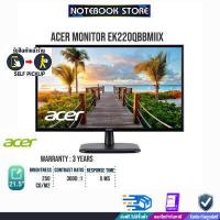 ราคา ผ่อน 0 3 ด ACER MONITOR EK220QBbmiix UMWE0STB01 ประกัน 3 y BY NOTEBOOK STORE (9610030182)