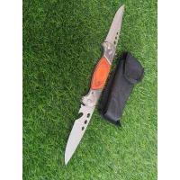 ราคา มีดพับ 2 คม มีดพก มีดอเนกประสงค์ (2930320200)