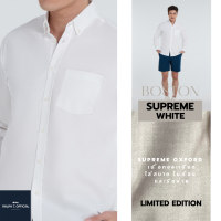 ราคา ไซส์ M 4XL เสื้อเชิ้ตแขนยาว รุ่น BOSTON RALPH T OFFICIAL เสื้อเชิ้ตผู้ชาย เสื้อเชิ้ตชาย เสื้อทำงานชาย เชิ้ตผู้ชาย men shirt เสื้อเชิ้ต สีขาว (18292647408)
