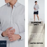 ราคา ไซส์ M 4XL เสื้อเชิ้ตแขนยาว รุ่น BOSTON RALPH T OFFICIAL เสื้อเชิ้ตผู้ชาย เสื้อเชิ้ตชาย เสื้อทำงานชาย เชิ้ตผู้ชาย men shirt เสื้อเชิ้ต สีขาว (18292647414)