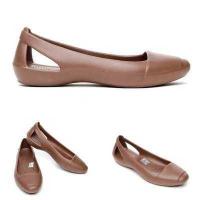 ราคา รองเท้าคัทชู CROCS Sloane Flat รองเท้าลำลองผู้หญิงCROCS นิ่มเบาสบาย ใส่ทั้งวันก็ไม่เมื่อย (7832846489)