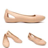 ราคา รองเท้าคัทชู CROCS Sloane Flat รองเท้าลำลองผู้หญิงCROCS นิ่มเบาสบาย ใส่ทั้งวันก็ไม่เมื่อย (7832846482)