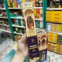 ราคา ธูปแขก ธูปกำยานดาร์ชาล Darshan แท้ 100 ธูปแขกนำเข้าจากอินเดีย ธูปหอม มีให้เลือก 3 ขนาด (4483666290)