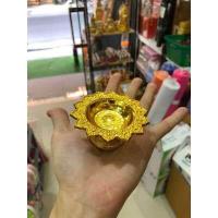 ราคา พาน พานทอง พานเงิน พานโตก สีเงิน ทอง พลาสติก ขนาดเล็ก กลาง ราคาถูกที่สุด (1380648686)