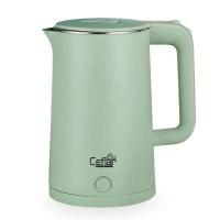 ราคา Meier Ceflar กาต้มน้ำไฟฟ้า ความจุ 2 ลิตร กำลังไฟ 1500 วัตต์ รุ่น ME 0001a กาต้มน้ำร้อน กาไร้สาย กาน้ำร้อน กาน้ำสีสวย รับประกัน 2 ปี กาน้ำราคาถูก (18717020827)