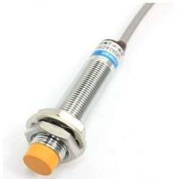 ราคา LJ12A34Z เซ็นเซอร์ตรวจจับโลหะแบบไม่สัมผัส ระยะตรวจจับ 4 mm Inductive Proximity Sensor Detection Switch DC 6 36V (8168162523)