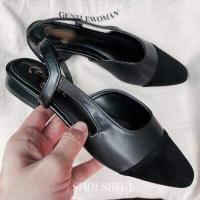 ราคา รองเท้าคัทชูเปิดส้น Ch 215 รองเท้าคัทชู ส้น 1 นิ้ว รองเท้ารัดส้น รองเท้าแฟชั่น รองเท้าผญ รองเท้าแฟชั่น รองเท้าผู้หญิง รองเท้าทำงาน (16450820553)