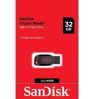 ราคา แฟลชไดร์ฟ SANDISK Flash Drive CRUZER BLADE USB 2 0 SDCZ50 B35 8GB 16GB 32GB 64GB 128GB แฟลชไดร์ Flashdrive ดิสก์U อุปกรณ์จัดเก็บข้อมูล (16591658186)
