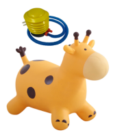 ราคา ตุ๊กตาเด้งดึ๋ง สัตว์ยาง รูปยีราฟ ตุ๊กตายาง สัตว์ยางเด้งดึ๋ง รูปยีราฟ ตุ๊กตาสัตว์ยางกระโดดเด้งดึ๋ง ยางหนา (19175270986)