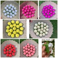 ราคา เหรียญโปรยทาน ดอกมะลิ ตัวเปล่าไม่มีเหรียญ จำนวน50ชิ้น (19273605843)