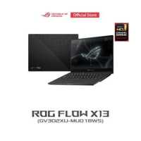 ราคา ASUS ROG Flow X13 2023 gaming laptop 13 4 165Hz QHD IPS Display NVIDIA GeForce RTX 4050 AMD Radeon 780M AMD Ryzen 9 7940HS 16GB 8x2 LPDDR5 1TB PCIe 4 0 NVMe M 2 SSD 2230 (19093379671)