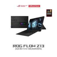 ราคา ASUS ROG Flow Z13 2023 gaming laptop 13 4 165Hz QHD IPS Display GeForce RTX 4060 Intel Core i9 13900H 16GB 8x2 LPDDR5 1TB PCIe 4 0 NVMe M 2 SSD 2230 Backlit Chiclet Keyb (19093610984)