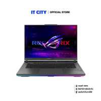 ราคา ASUS ROG Strix G16 G614JI N4089W i9 13980HX 32GB 16 2 1TB SSD RTX4070 8G W11 240Hz 3Y Onsite CO6 010339 (18986638504)