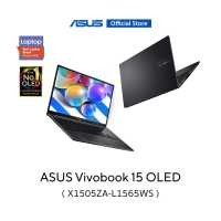 ราคา ASUS Vivobook 15 OLED X1505ZA L1565WS 15 6 Inch thin and light laptop FHD OLED Intel Core i5 1235U 16GB 8 8 DDR4 Intel Iris Xe Graphics 512GB M 2 NVMe PCIe 3 0 SSD Wi Fi 5 FingerPrint (18316050269)