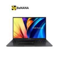 ราคา โน๊ตบุ๊คบางเบา Asus Vivobook 16 X1605ZA MB522WS Black by Banana IT (18568583721)