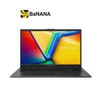ราคา ASUS Vivobook Go 15 M1504FA L1536WS Black by Banana IT (18792937622)
