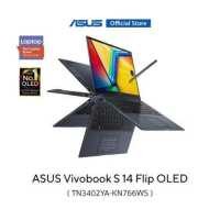 ราคา ASUS Vivobook S 14 Flip OLED TN3402YA KN766WS 14 Inch thin and light laptop 90Hz 2 8K OLED touch screen AMD Ryzen 7 7730U 16GB 8 8 DDR4 AMD Radeon Graphics 512GB M 2 NVMe (18408734455)