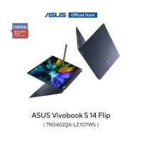 ราคา ASUS Vivobook S 14 Flip TN3402QA LZ707WS 14 Inch thin and light laptop WUXGA IPS AMD Ryzen 7 5800H 16GB 8 8 DDR4 Radeon Graphics 256GB M 2 NVMe PCIe 3 0 SSD 1 5 kg lightw (18154272504)