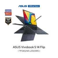 ราคา ASUS Vivobook S 14 Flip TP3402VA LZ503WS 14 Inch thin and light laptop WUXGA IPS touch screen Intel Core i5 13500H 16GB 8 8 DDR4 Intel Iris Xᵉ Graphics 512GB M 2 NVMe PC (18407888467)