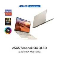 ราคา ASUS Zenbook 14X OLED UX3404VA M9546WS 14 5 Inch thin and light Laptop 120Hz 2 8K OLED Intel Core i5 13500H 16GB LPDDR5 Intel Iris Xe Graphics 512GB M 2 NVMe PCIe 4 0 SSD 1 (17843941299)