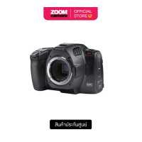 ราคา Blackmagic Design Pocket Cinema Camera 6K G2 ประกันศูนย์ (15157373391)