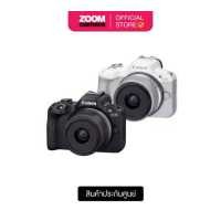 ราคา Canon EOS R50 Mirrorless Camera with 18 45mm Lens ประกันศูนย์ (18202388850)