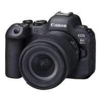 Canon EOS R6 Mark II Mirrorless Camera