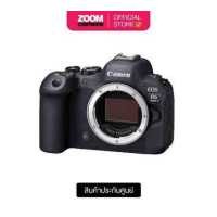 ราคา Canon EOS R6 MII Mirrorless Digital Camera Body Only ประกันศูนย์ (17086570047)