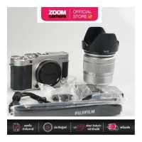 ราคา DEMO Fujifilm X A3 Silver Bundled 16 50mm ประกันศูนย์ (12457865269)