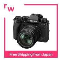 ราคา FUJIFILM กล้อง SLR ไร้กระจกชุดเลนส์ X T5เลนส์ XF18 55 สีดำ X T5LK 1855 B F (19475685008)