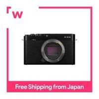ราคา FUJIFILM กล้องดิจิตอลมิเรอร์เลส X E4บอดี้สีดำ X E4 B F (19433172560)