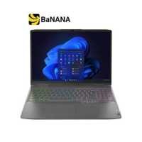ราคา โน๊ตบุ๊ค Lenovo Notebook LOQ 16IRH8 82XW0049TA Storm Grey by Banana iT (19433187799)
